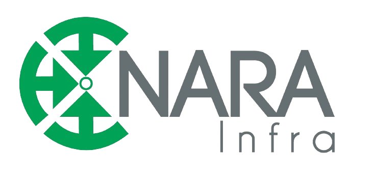Nara infra logo